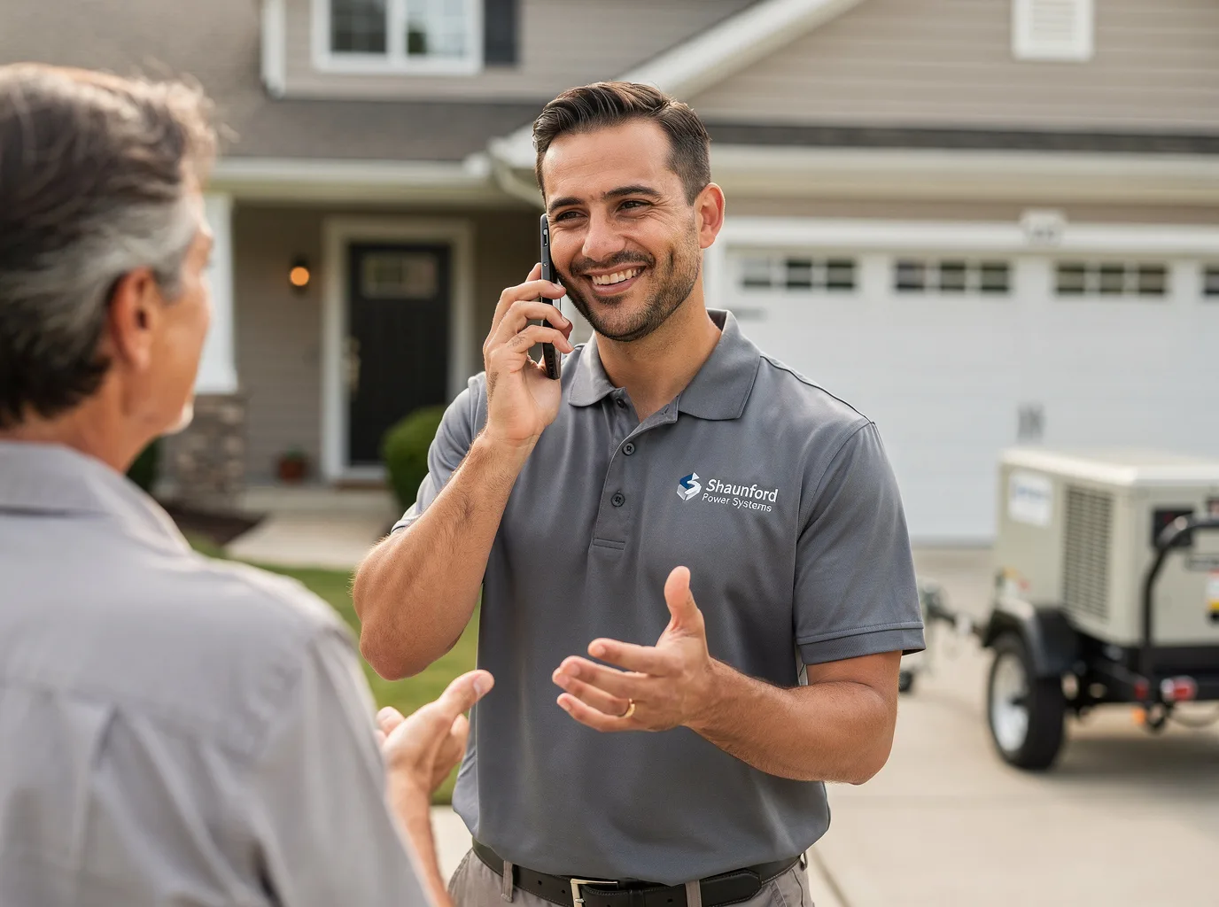 Generator Installation Enfield, IL FAQs